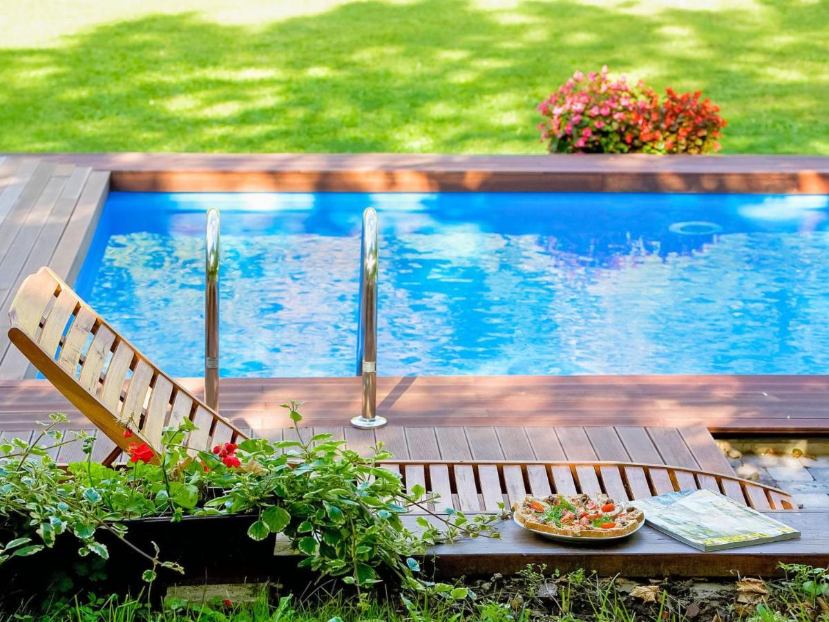Holiday Home Skalniski By Interhome Mucici Luaran gambar