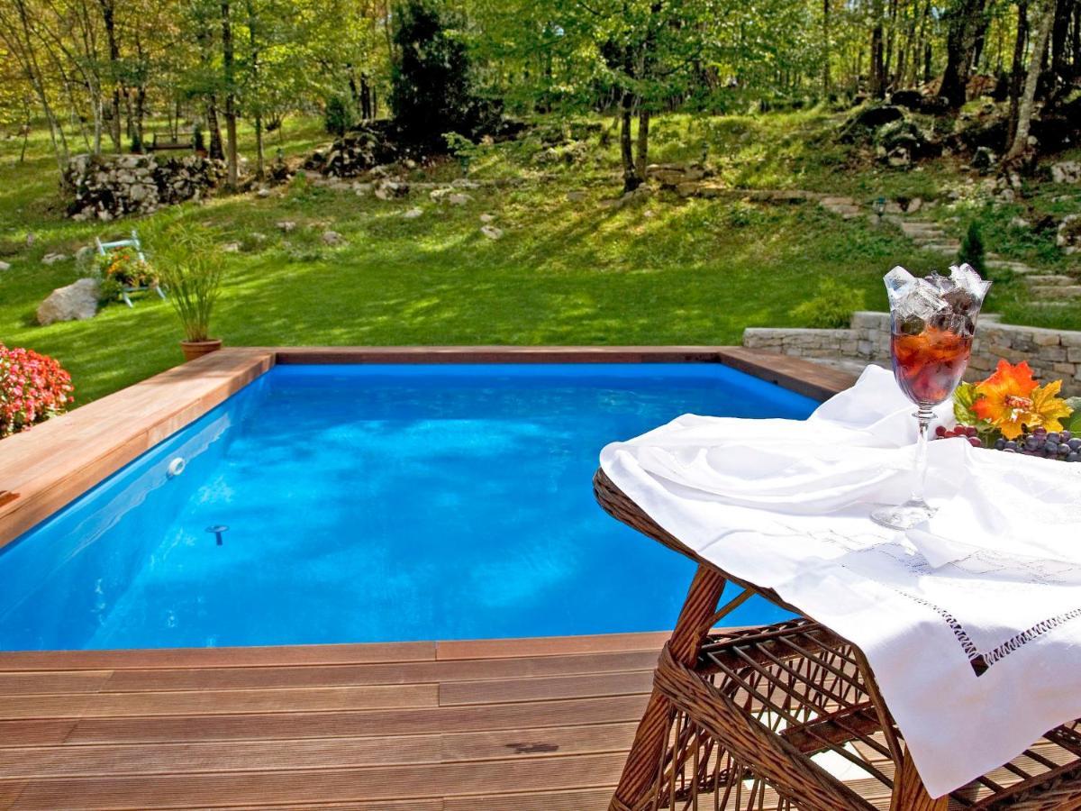 Holiday Home Skalniski By Interhome Mucici Luaran gambar