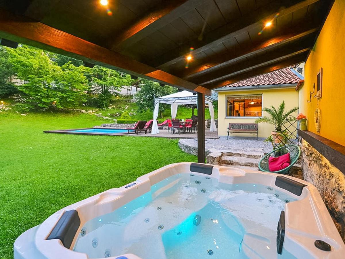 Holiday Home Skalniski By Interhome Mucici Luaran gambar