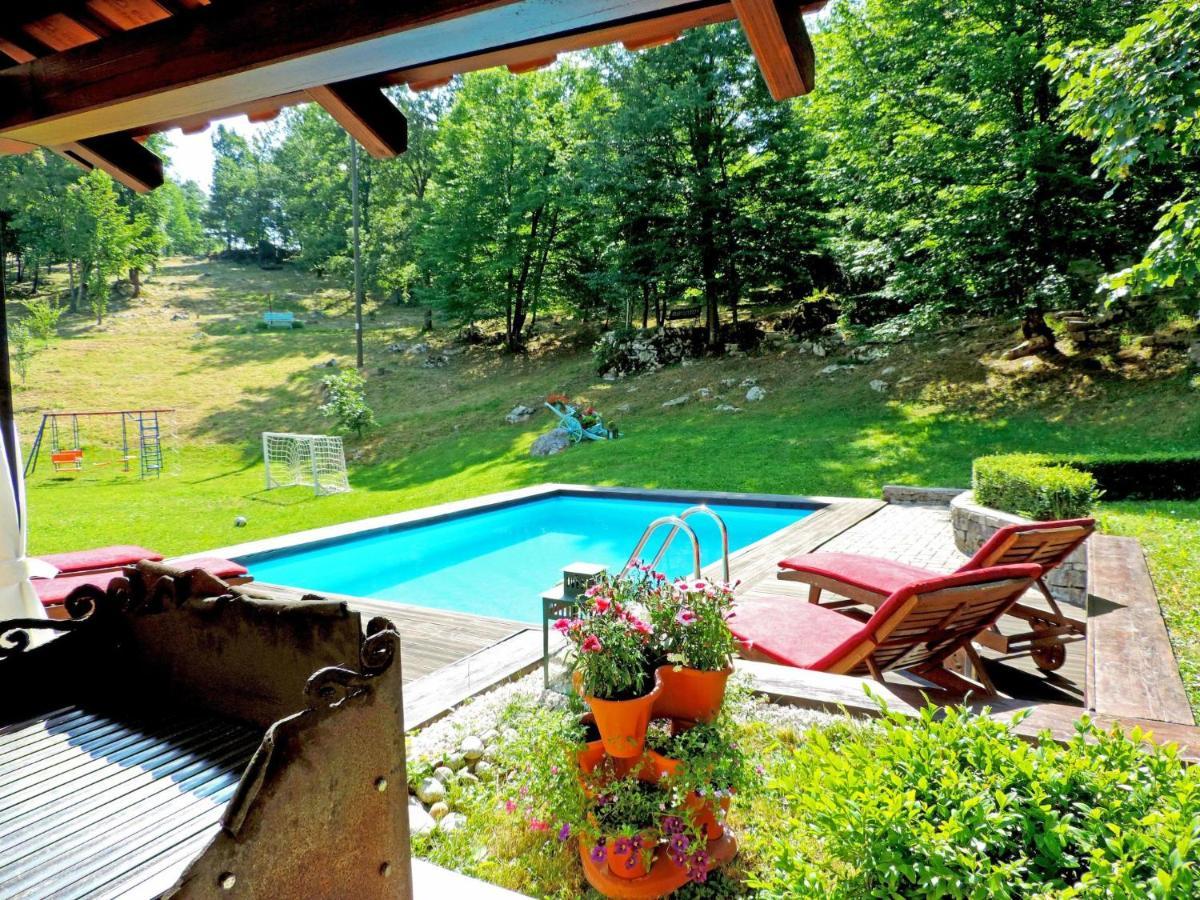 Holiday Home Skalniski By Interhome Mucici Luaran gambar